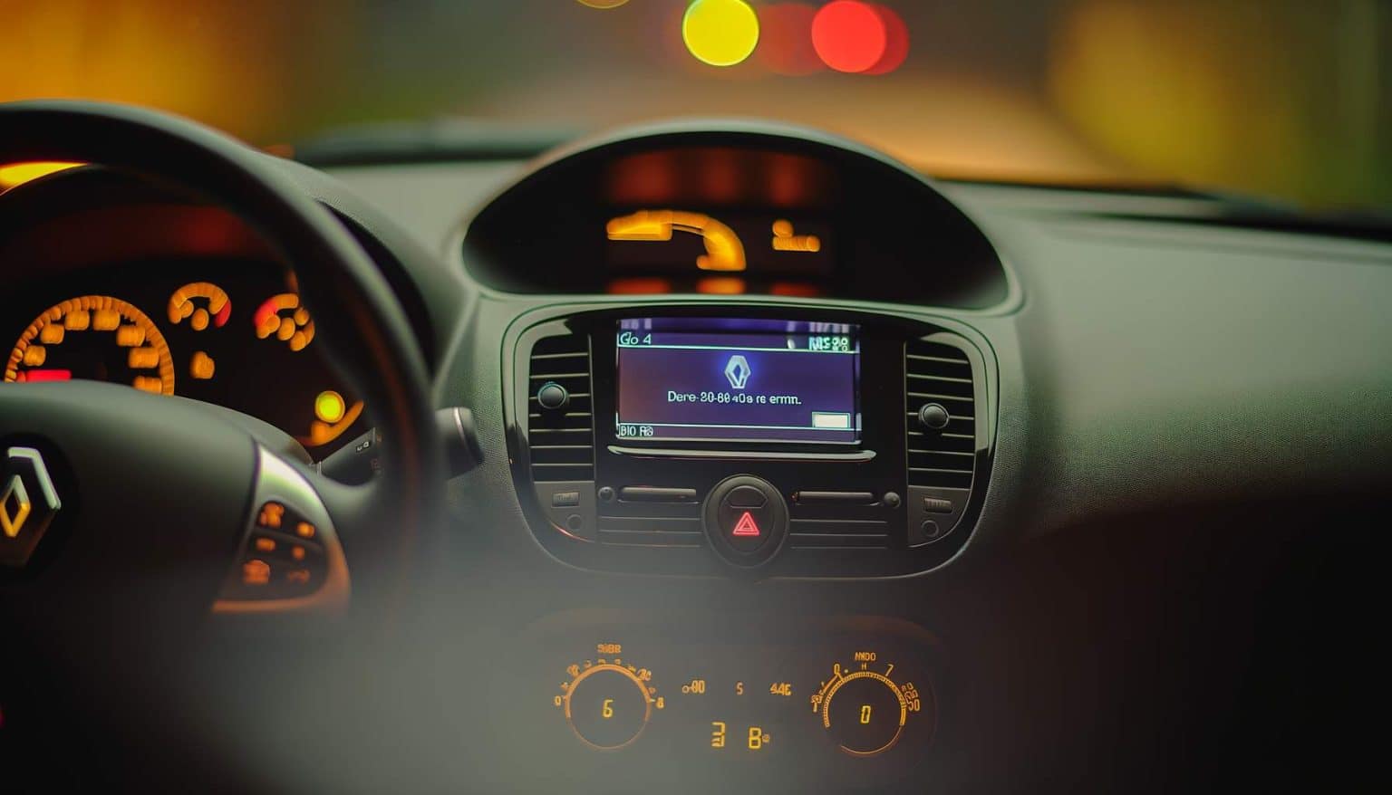 Réinitialiser code autoradio Clio 4 : méthode efficace